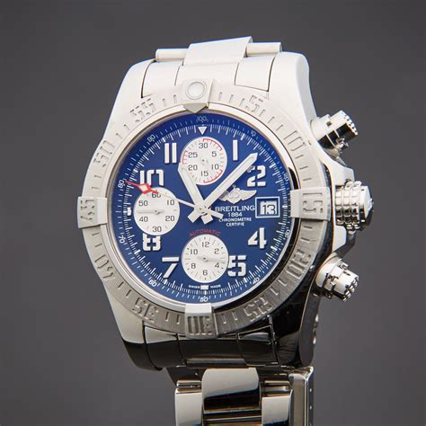 breitling avenger verkaufen|Breitling Avenger 2 chronograph.